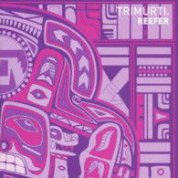 Cover for Trimurti · Reefer (CD) [Japan Import edition] (2015)