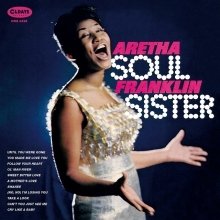 Cover for Aretha Franklin · Soul Sister (CD) [Japan Import edition] (2017)
