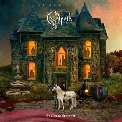In Cauda Venenum Extended Edition - Opeth - Musik - WORD RECORDS CO. - 4582546595289 - 1 juli 2022