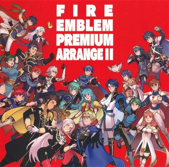 Cover for Ost · Fire Emblem Premium Arrange Album 2 (CD) [Japan Import edition] (2020)