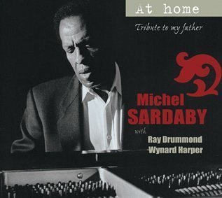 Cover for Michel Sardaby · At Home (CD) [Japan Import edition] (2004)