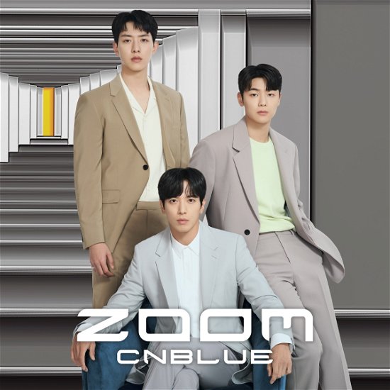 Zoom - Cnblue - Musik - CBS - 4943674336289 - 16. juli 2021