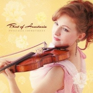 Cover for Anastacia · Best Violin Pieces (CD) [Japan Import edition] (2011)
