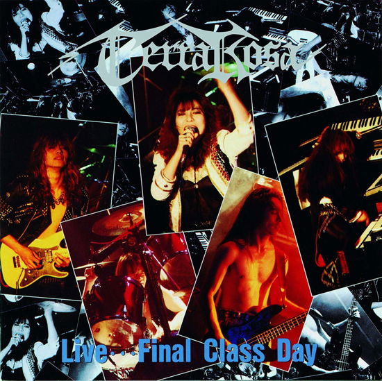 Cover for Terra Rosa · Live...final Class Day (CD) [Japan Import edition] (2017)
