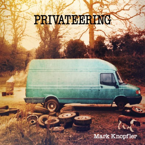 Cover for Mark Knopfler · Privateering (CD) (2012)