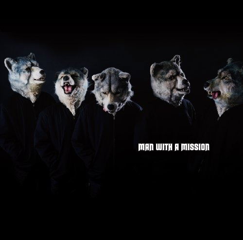 Man with a Mission - Man with a Mission - Musikk - NIPPON CROWN CORPORATION - 4988007245289 - 8. juni 2011