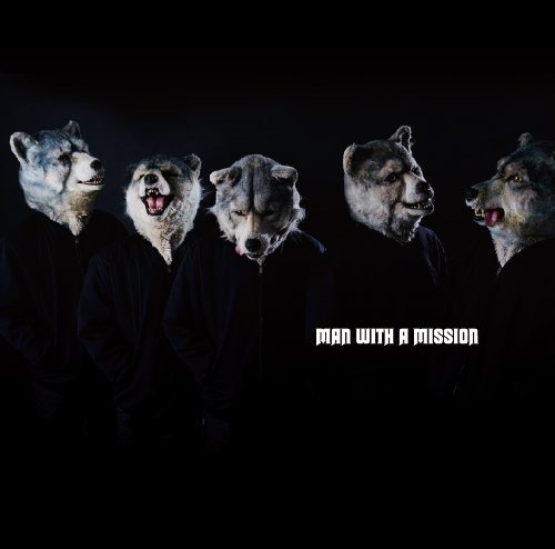 Cover for Man with a Mission (CD) [Japan Import edition] (2011)