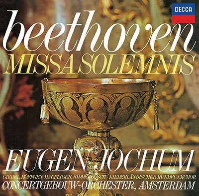 Beethoven: Missa Solemnis - Fr - David Zinman - Musik - EUROARTS - 4988031215289 - 12. august 2022