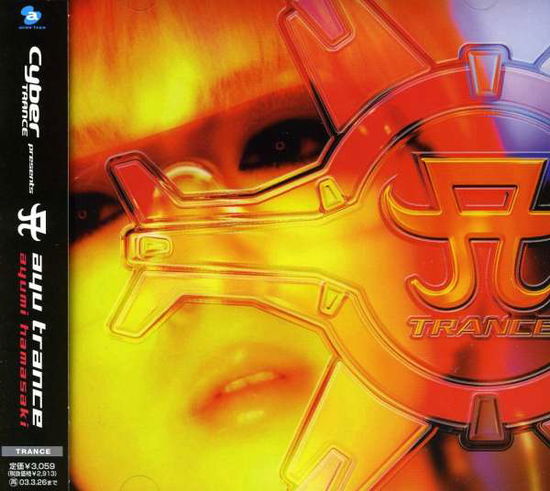 Cover for Ayumi Hamasaki · Cyber Trance Ayu Trance (CD) [Japan Import edition] (2001)