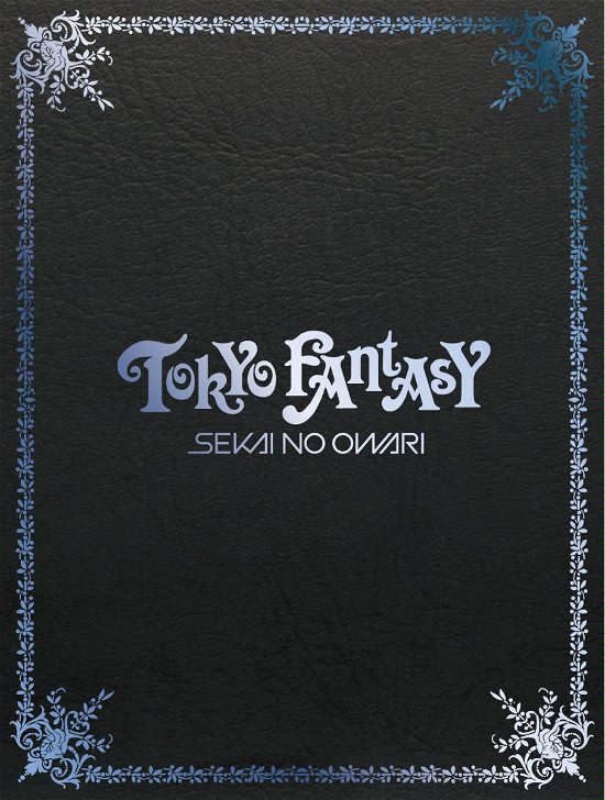 Cover for Sekai No Owari · Tokyo Fantasy Sekai No Owari Special Edition &lt;limited&gt; (MBD) [Japan Import edition] (2015)