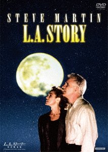 Cover for Steve Martin · L.a. Story (MDVD) [Japan Import edition] (2018)
