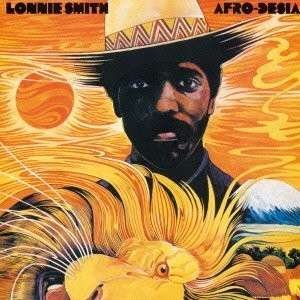 Cover for Lonnie Smith · Afro Desia (CD) [Japan Import edition] (2013)