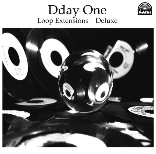 Cover for Dday One · Loop Extensions Deluxe (CD) [Japan Import edition] (2007)