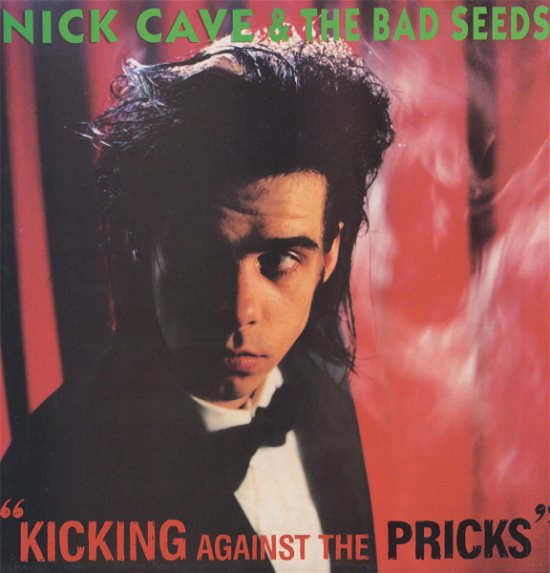 Cover for Nick Cave &amp; the Bad Seeds · Kicking Against the Prick (LP) (1997)