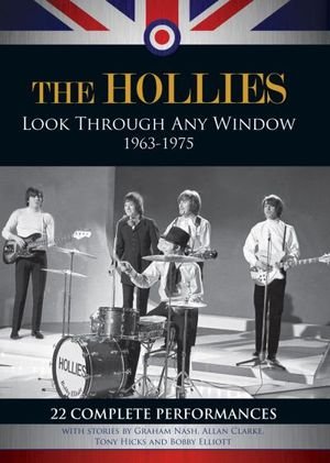 Cover for The Hollies · Look Through Any Window 1963-1975 (DVD) (2011)