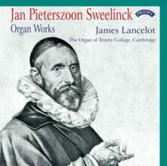 Cover for James Lancelot · Jan Pieterszoon Sweelinck - Organ Works - The Organ Of Trinity College. Cambridge (CD) (2020)