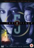 X-files - Season 5 - TV Series - Filme - TCF - 5039036018289 - 27. Dezember 2004