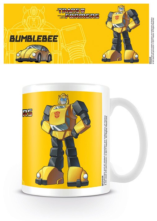 Cover for Hole in the Wall · Transformers G1 (bumblebee) (Spielzeug)