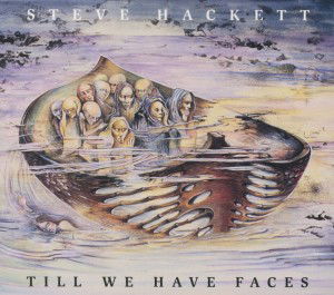 Cover for Steve Hackett · Till We Have Faces (CD) [Reissue edition] (2013)