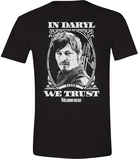 Cover for The Walking Dead · Walking Dead (The): In Daryl We Trust (T-Shirt Unisex Tg S) (N/A)