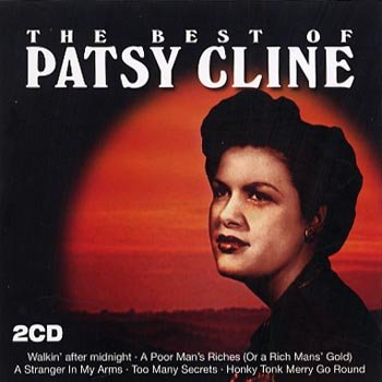 Cover for Patsy Cline · Best Of (CD) (2018)