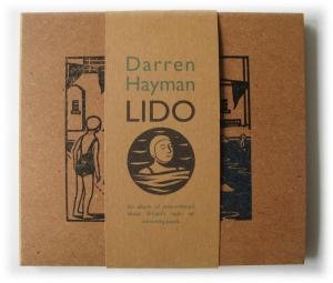 Cover for Darren Hayman · Lido (LP) (2012)