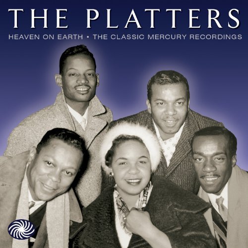 Cover for Platters · Heaven On Earth (CD) (2011)
