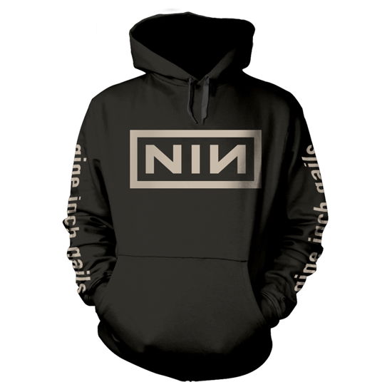 Cover for Nine Inch Nails · Classic Logo (Klær) [size L] (2021)