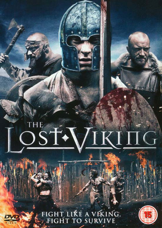The Lost Viking - The Lost Viking - Films - Altitude Film Distribution - 5060105725289 - 28 mai 2018