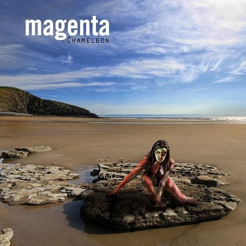 Cover for Magenta · Chameleon (CD) (2011)