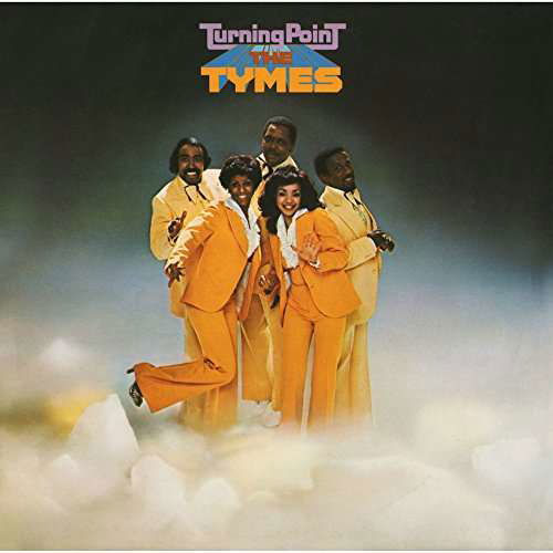 Cover for Tymes · Turning Point (CD) [Expanded edition] (2017)