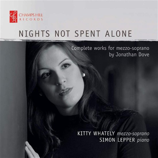 Cover for Kitty Whatley / Simon Lepper · Dove / Nights Not Spent Alone (CD) (2017)