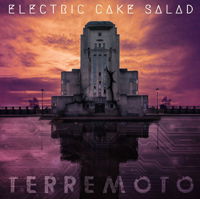 Cover for Electric Cake Salad · Terremoto (CD) (2018)