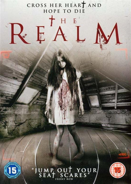 Cover for Realm · The Realm (aka The Ouija Experiment) (DVD) (2013)
