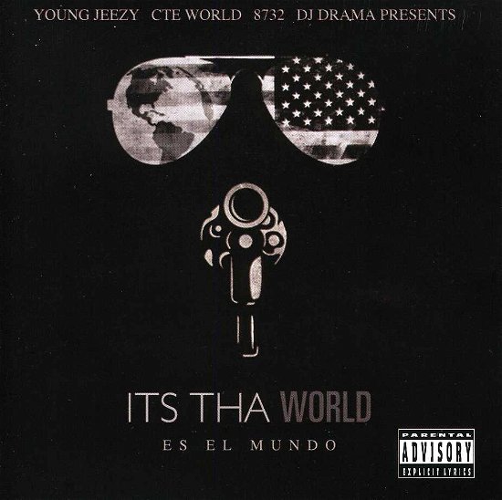 Cover for Young Jeezy · It's Tha World (CD) (2013)