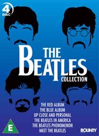 Cover for The Beatles · The Beatles Collection (DVD) (2017)