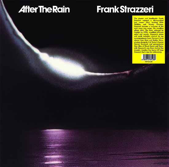 Cover for Frank Strazzeri · After The Rain (LP) (2023)