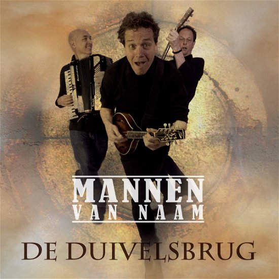 Cover for Mannen Van Naam · De Duivelsbrug (LP) (2020)