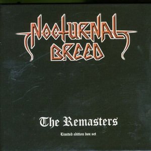 Cover for Nocturnal Breed · Box Set (CD) [Limited edition] [Box set] (2006)