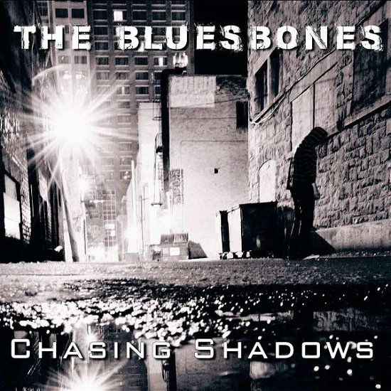 Cover for Bluesbones · Chasing Shadows (CD) (2018)