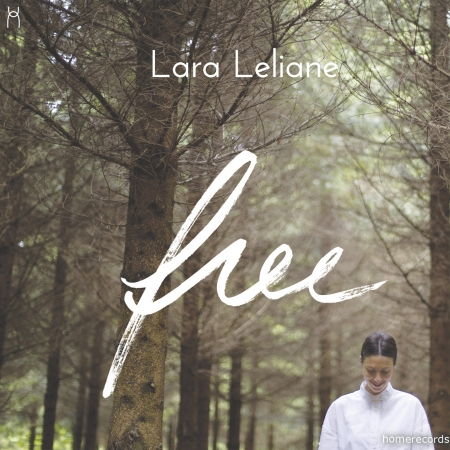 Cover for Lara · Free (CD) (2015)