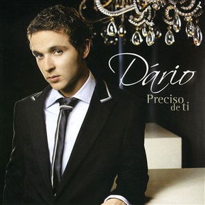 Cover for Dario · Dario-preciso De Ti (CD)