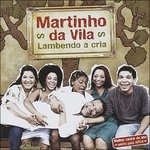 Cover for Martinho Da Vila · Lambendo A Cri (CD) (2012)