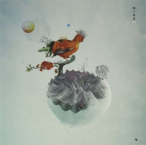 Cover for Mir 8 · Perihelion (LP) (2017)