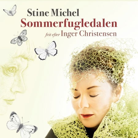 Cover for Stine Michel · Sommerfugledalen (CD) (2021)