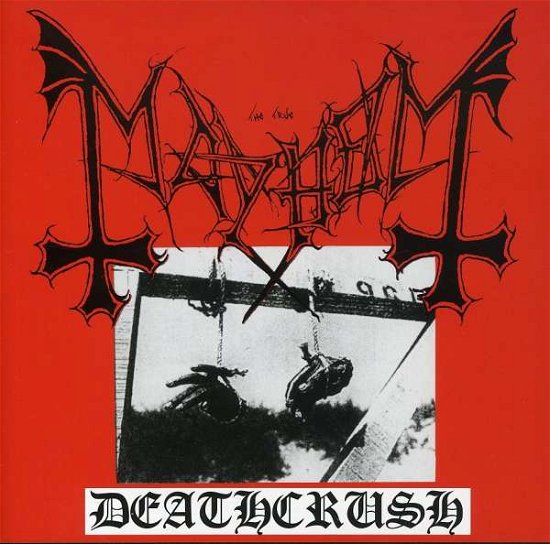 Mayhem · Deathcrush (CD) (1999)