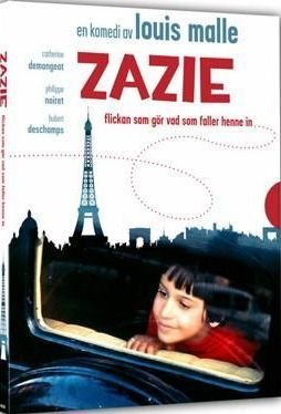 Louis Malle · Zazie (DVD) (2013)