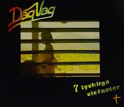 Cover for Dag Vag · 7 Lyckliga Elefanter + (CD) (2016)