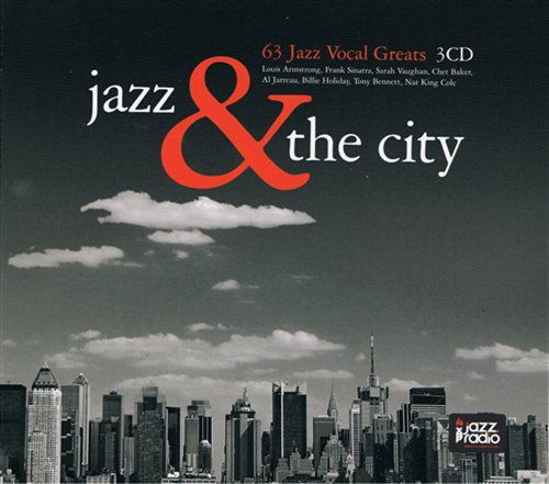 Jazz & the City - V/A - Musik - TMC - 7320470116289 - 10 februari 2017