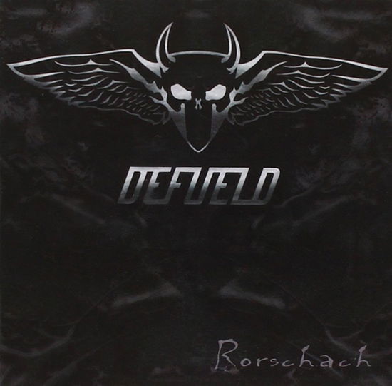 Cover for Defueld · Rorschach (CD) (2013)